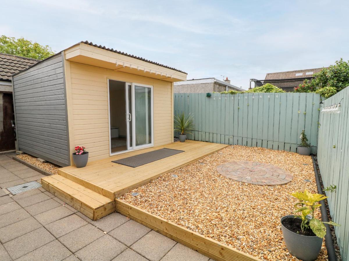 Hazel Cottage Portrush Exterior foto