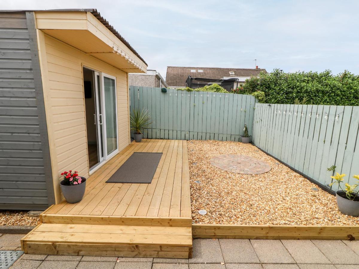 Hazel Cottage Portrush Exterior foto