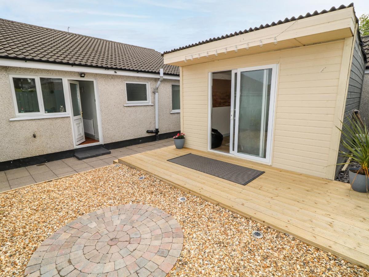Hazel Cottage Portrush Exterior foto